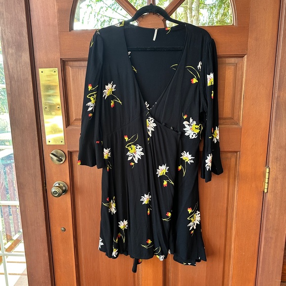 Free People Dresses & Skirts - Free People Boho Mini